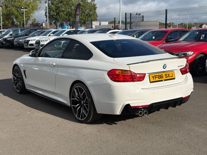 2025 BMW 4 Series