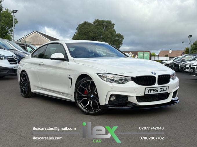 2025 BMW 4 Series