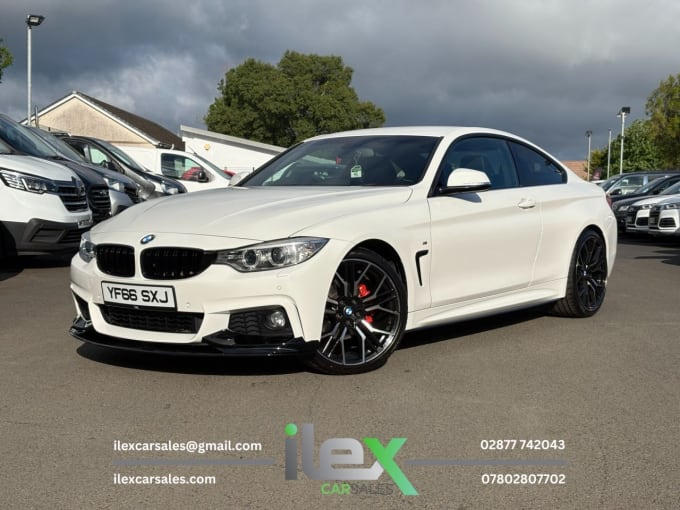 2025 BMW 4 Series