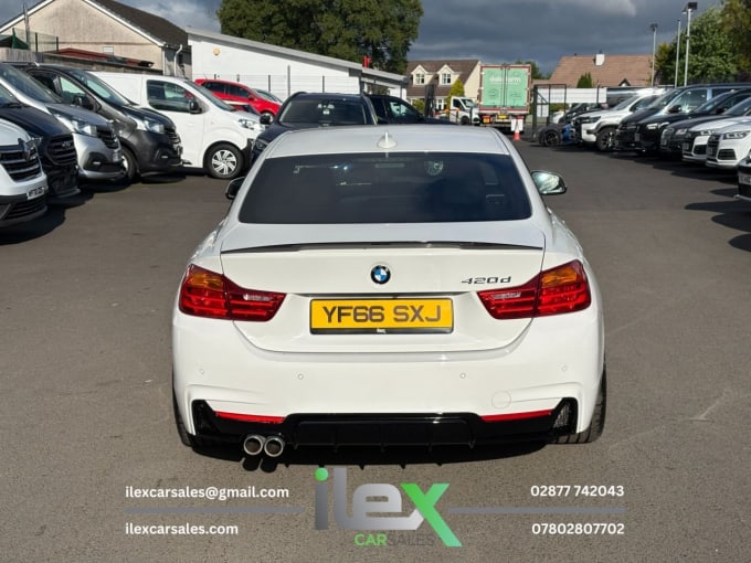 2025 BMW 4 Series