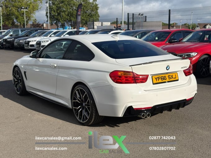 2025 BMW 4 Series