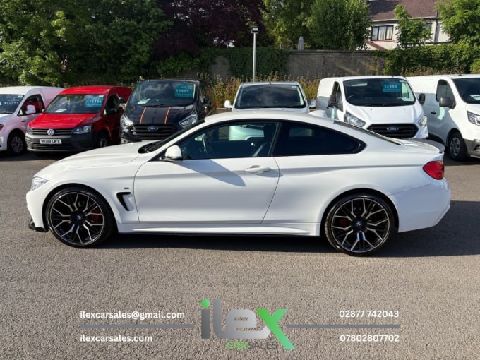 2025 BMW 4 Series