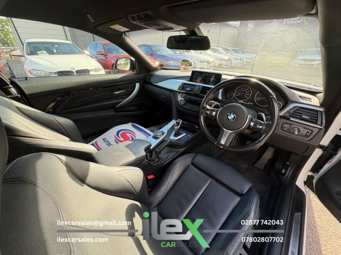 2025 BMW 4 Series