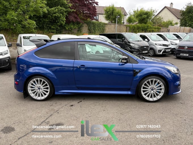 2025 Ford Focus