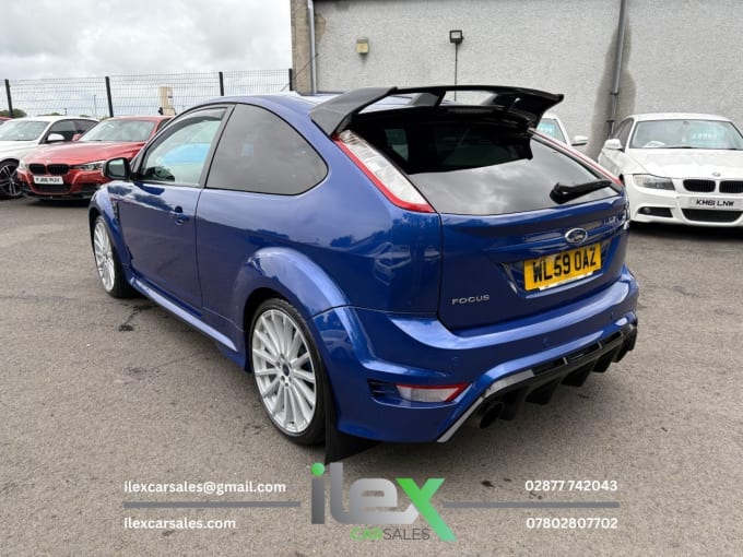 2025 Ford Focus