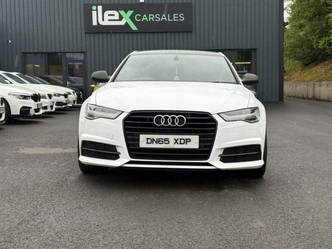 2025 Audi A6 Saloon
