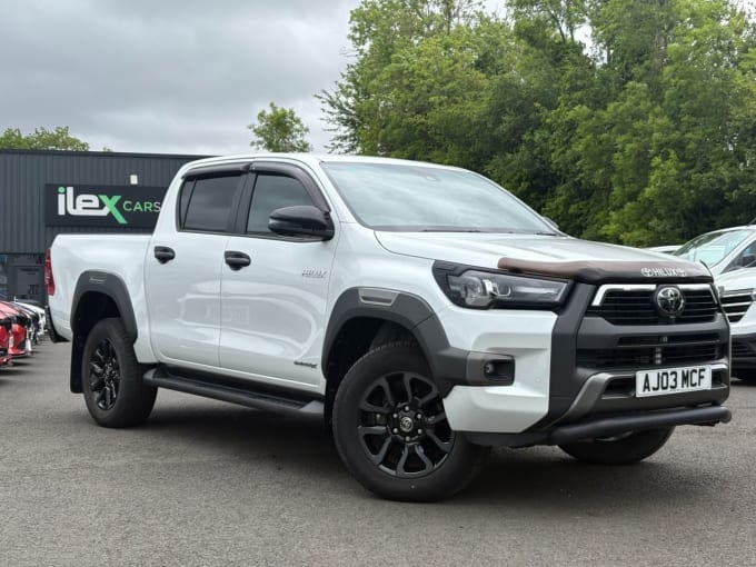 2025 Toyota Hi-lux