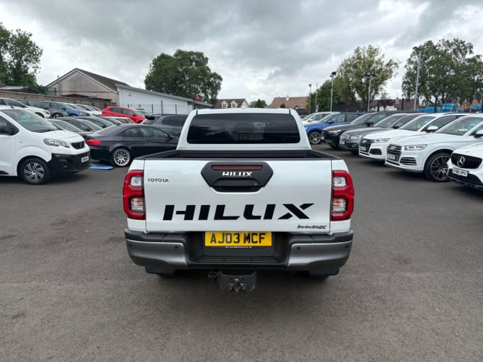 2025 Toyota Hi-lux