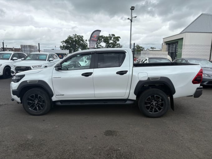 2025 Toyota Hi-lux