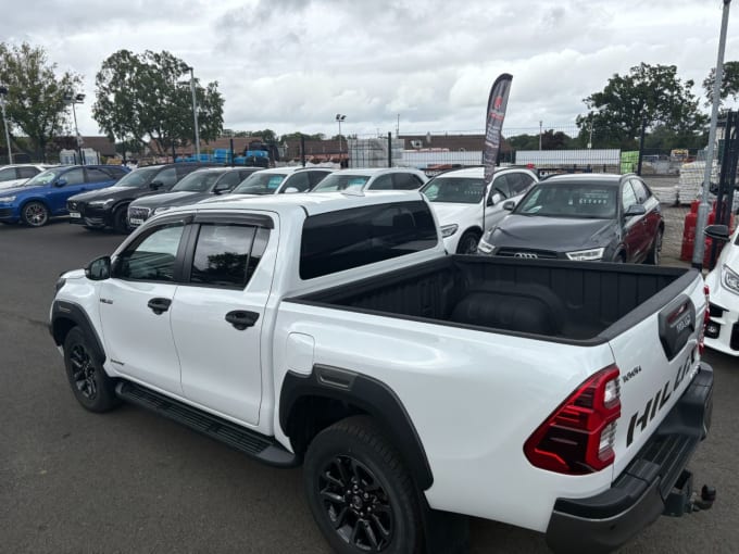 2025 Toyota Hi-lux