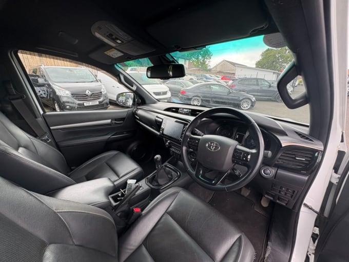 2025 Toyota Hi-lux