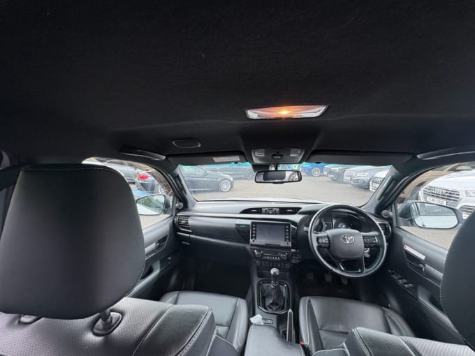 2025 Toyota Hi-lux
