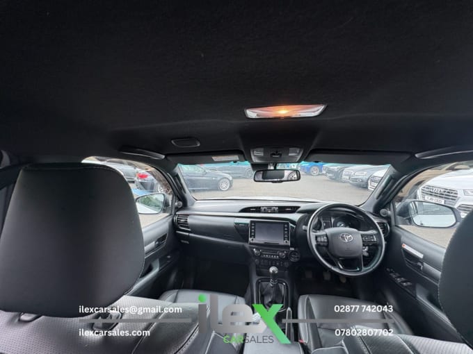 2025 Toyota Hi-lux