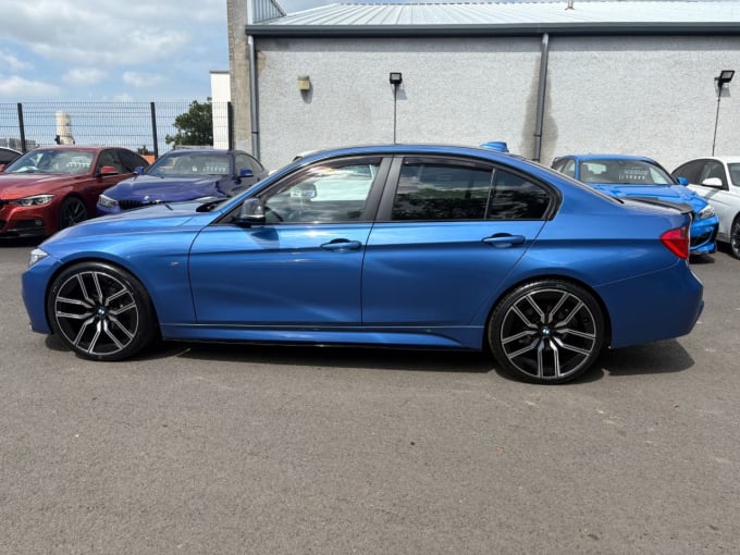 2025 BMW 3 Series