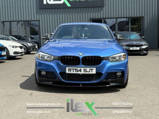 2025 BMW 3 Series