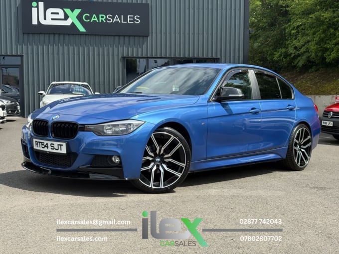 2025 BMW 3 Series