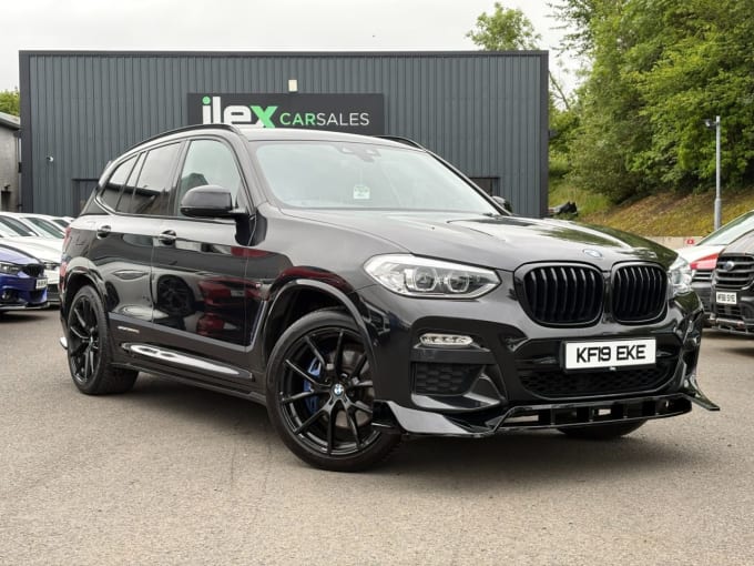 2025 BMW X3