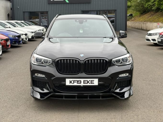 2025 BMW X3