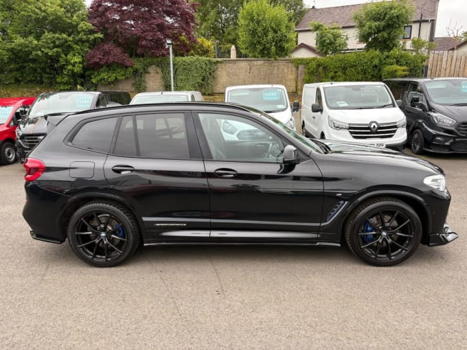 2025 BMW X3