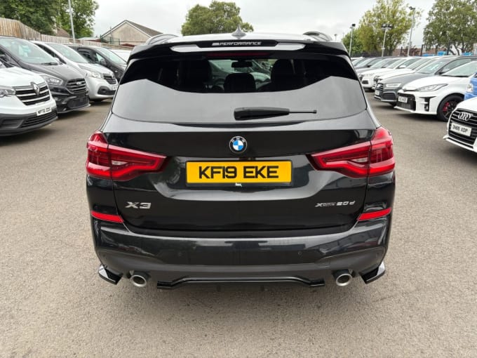 2025 BMW X3