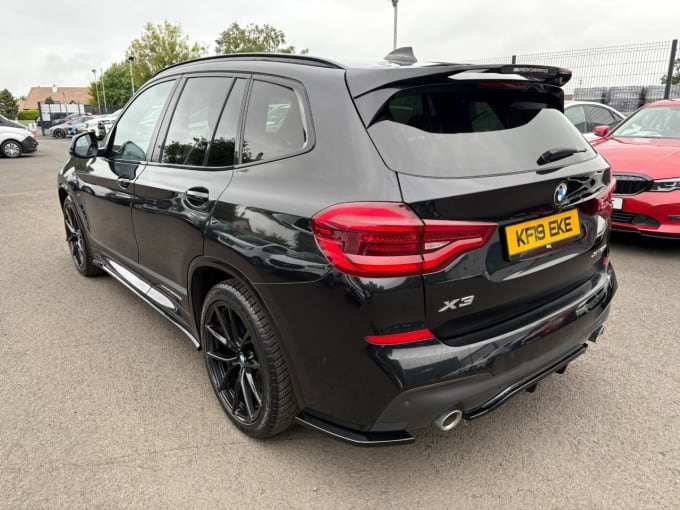 2025 BMW X3