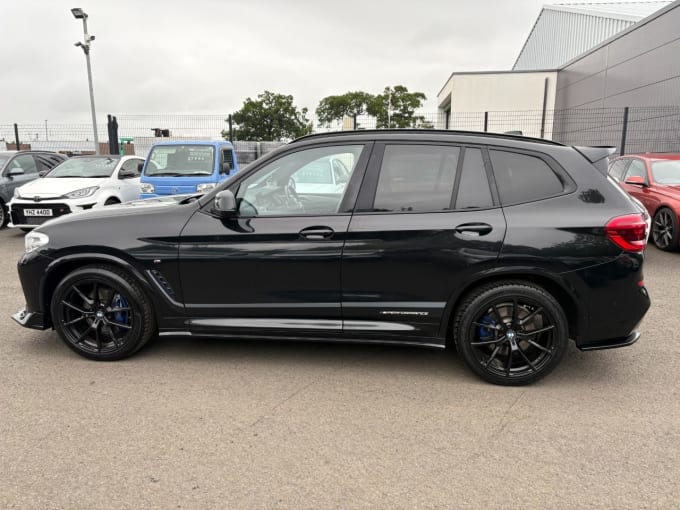 2025 BMW X3