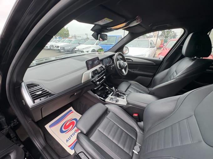 2025 BMW X3