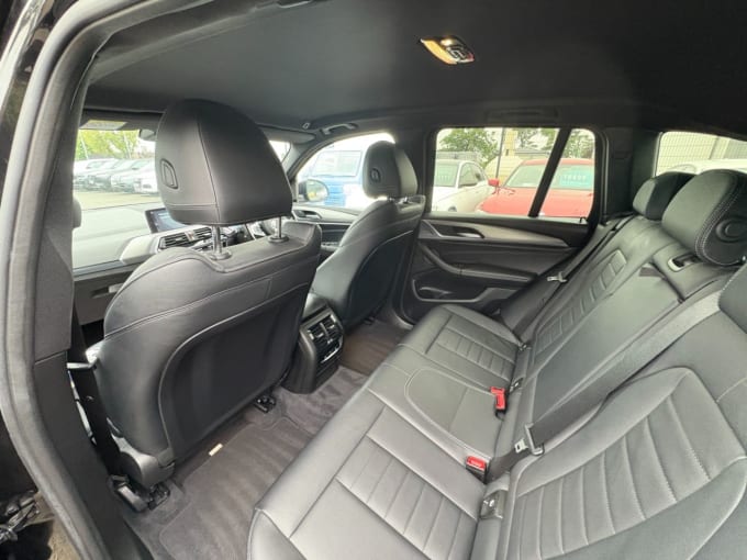 2025 BMW X3