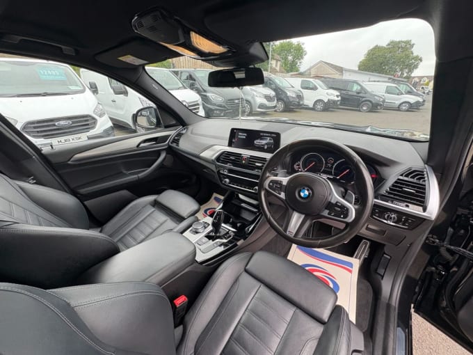 2025 BMW X3