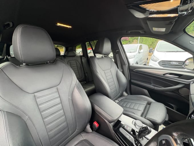 2025 BMW X3