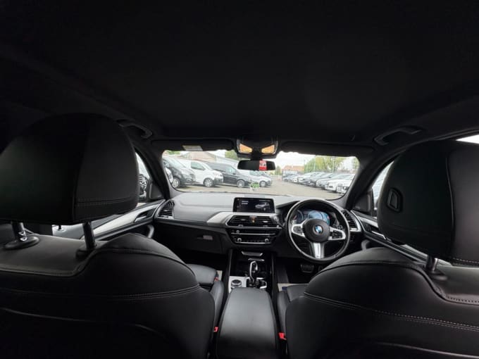 2025 BMW X3