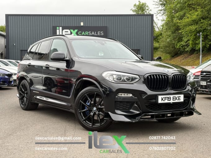 2025 BMW X3