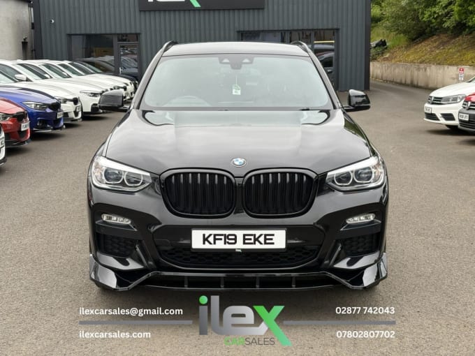 2025 BMW X3