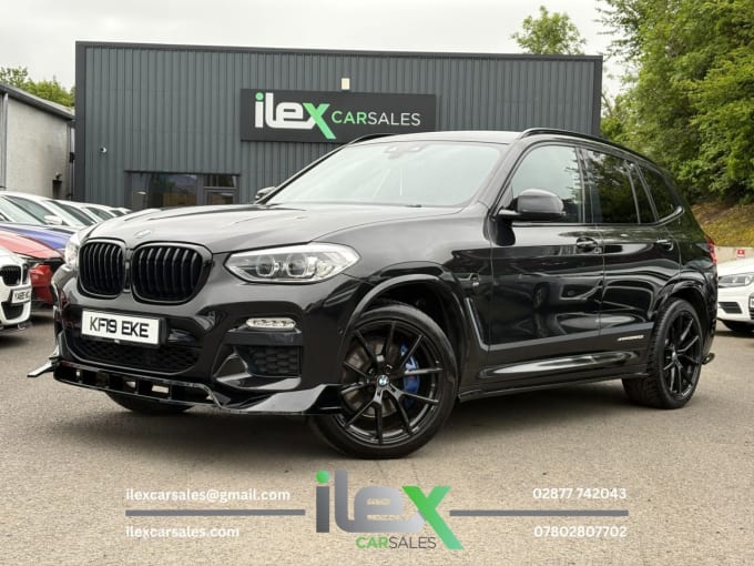 2025 BMW X3
