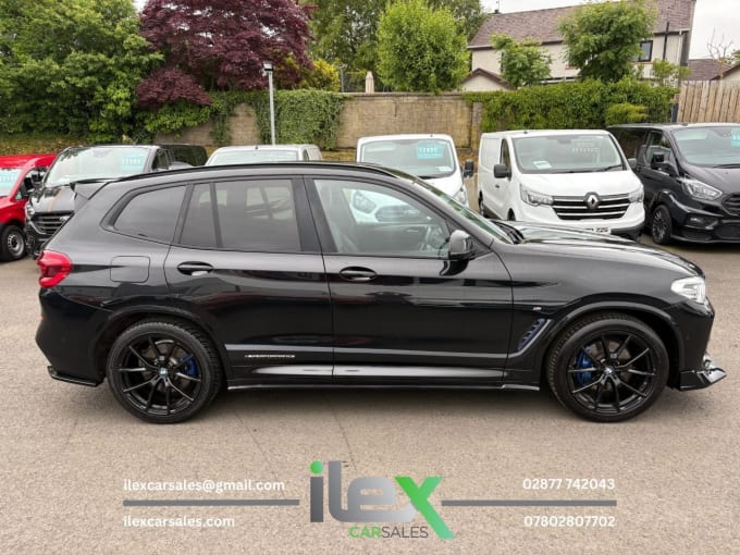 2025 BMW X3