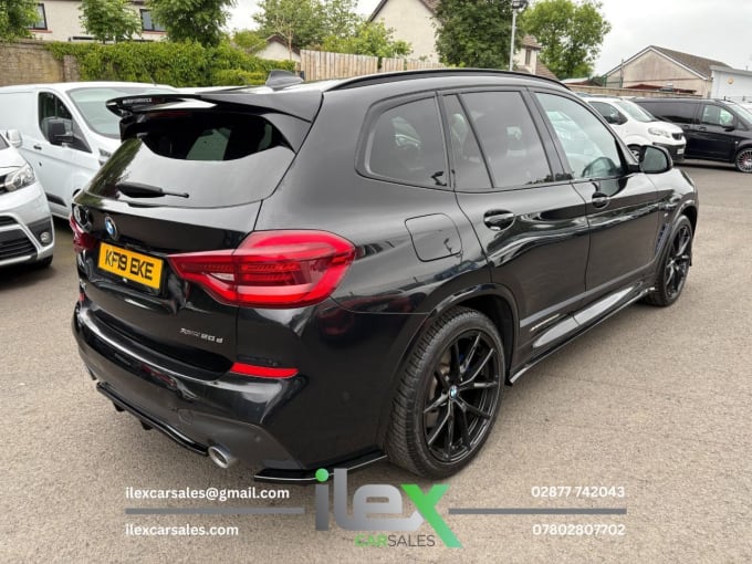 2025 BMW X3