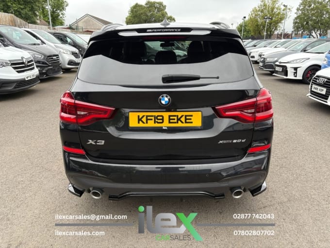 2025 BMW X3