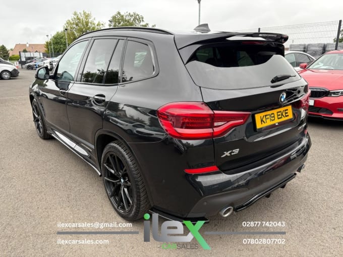 2025 BMW X3