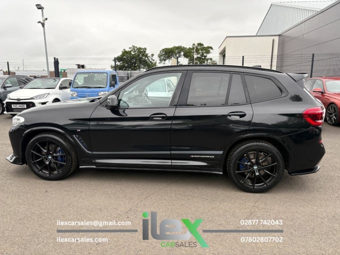 2025 BMW X3