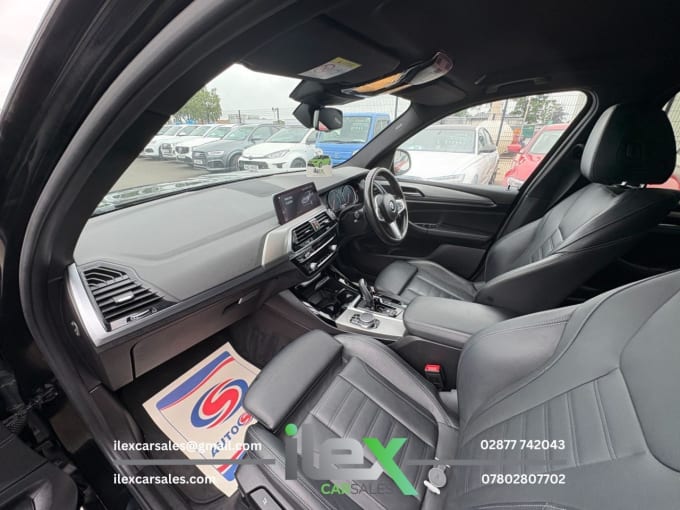2025 BMW X3