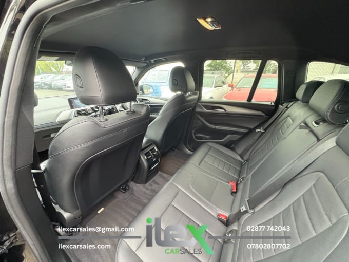 2025 BMW X3