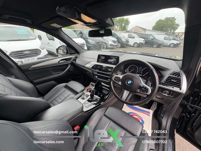 2025 BMW X3