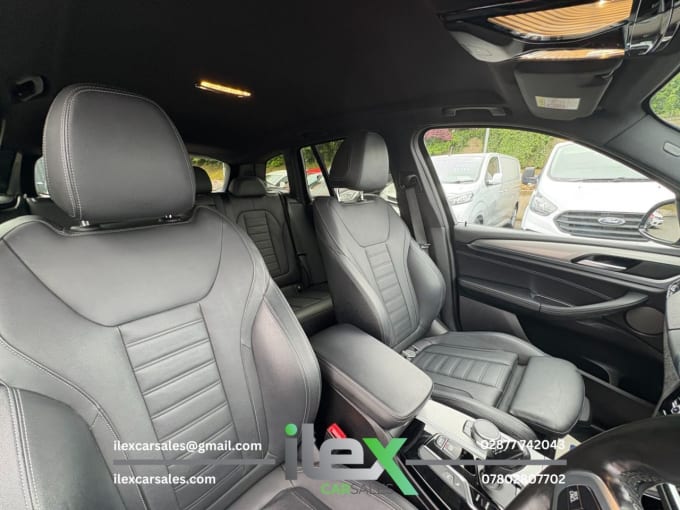 2025 BMW X3