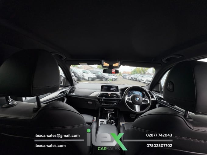 2025 BMW X3