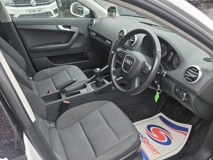 2025 Audi A3