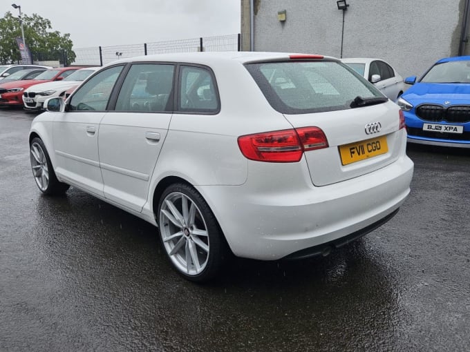 2025 Audi A3