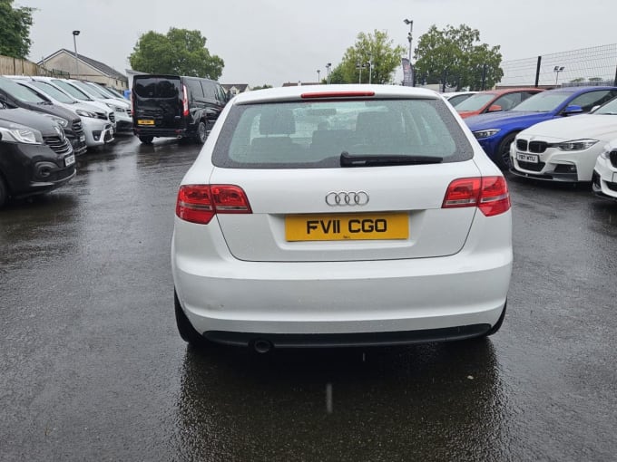 2025 Audi A3