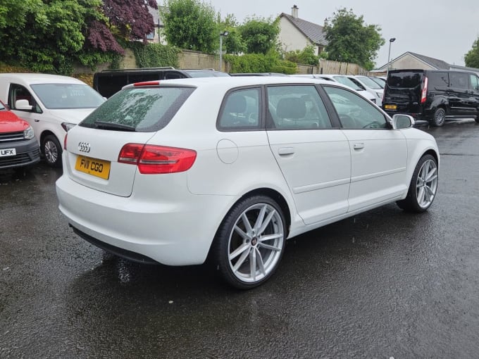 2025 Audi A3