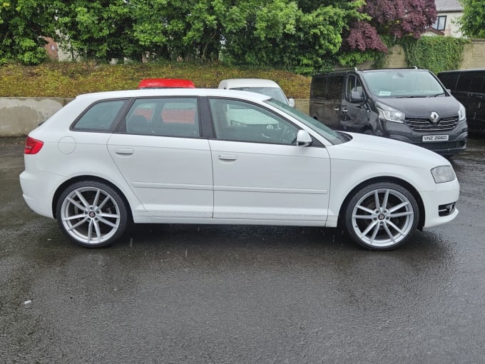2025 Audi A3
