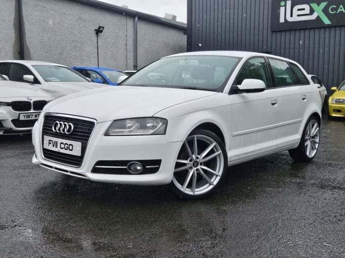 2025 Audi A3